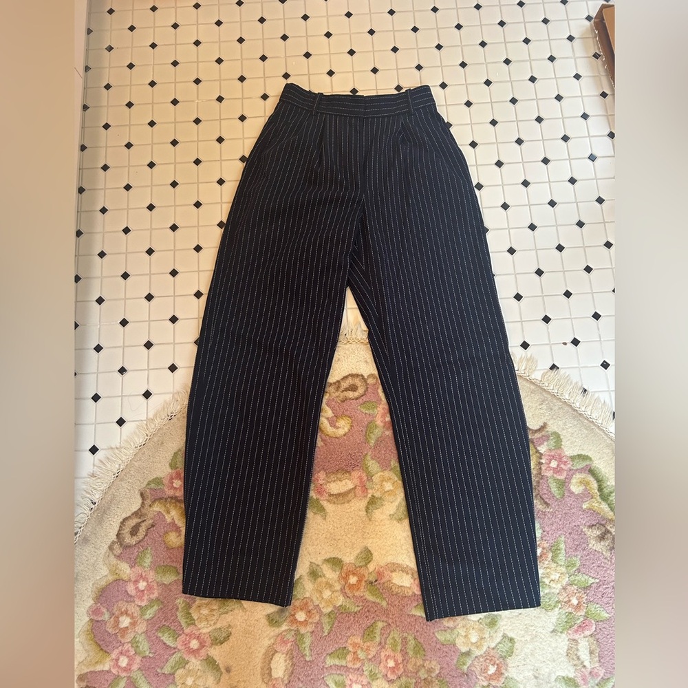 Abercrombie sloane tailored pants
